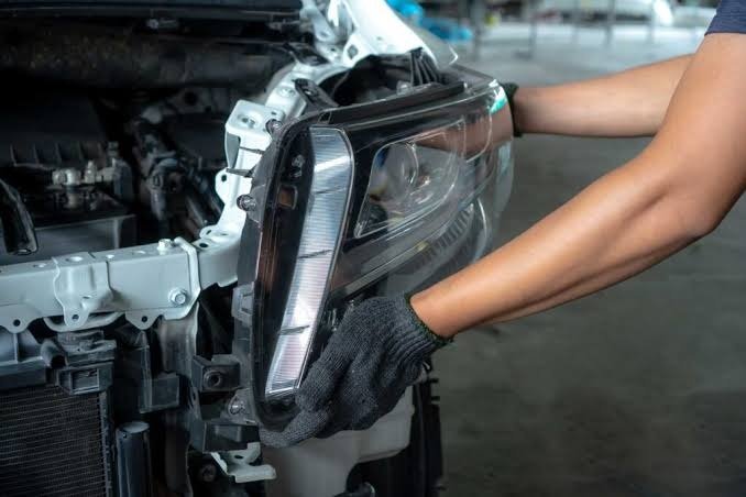 OEM surplus and take-off body panels
