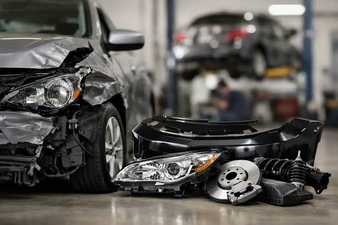 OEM surplus and take-off body panels